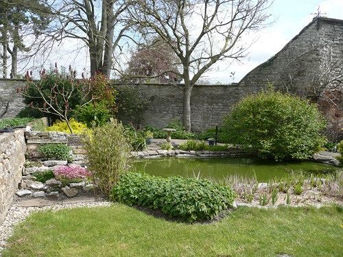 Bed and breakfast Liongate House